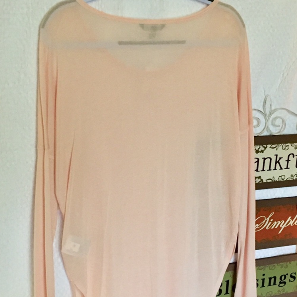 🧨 3 for $20 Banana Republic Rose Pink New Small - Picture 4 of 7